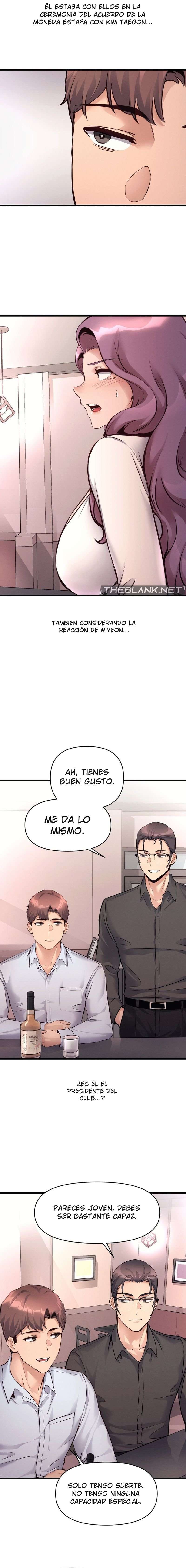 Mi Vida es Pan Comido capítulo 35 página 17