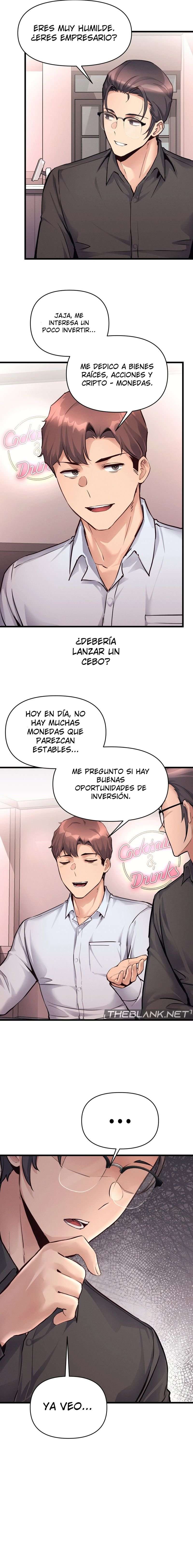 Mi Vida es Pan Comido capítulo 35 página 18