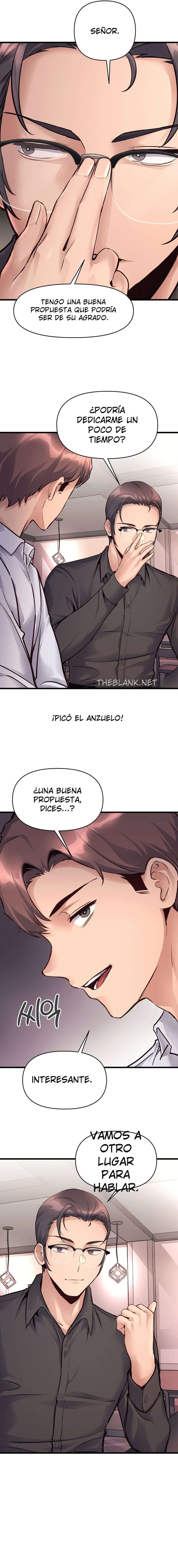 Mi Vida es Pan Comido capítulo 35 página 19