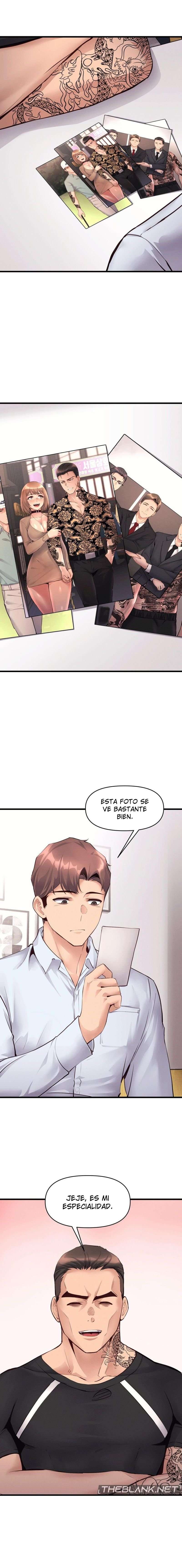 Mi Vida es Pan Comido capítulo 35 página 2