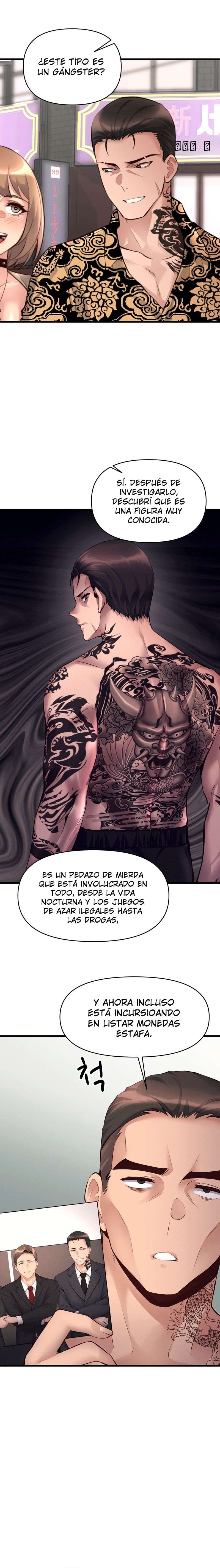 Mi Vida es Pan Comido capítulo 35 página 3