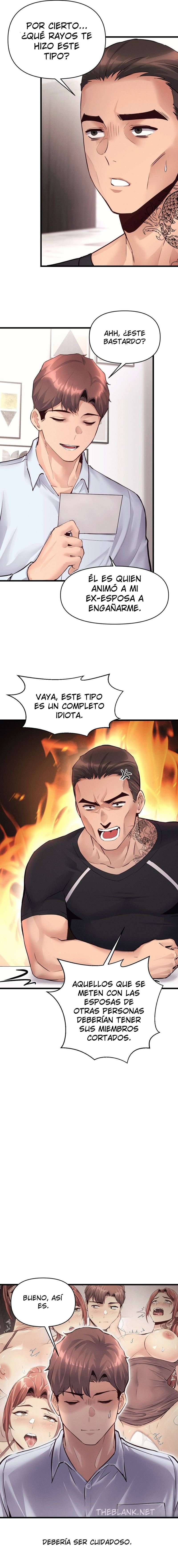 Mi Vida es Pan Comido capítulo 35 página 5