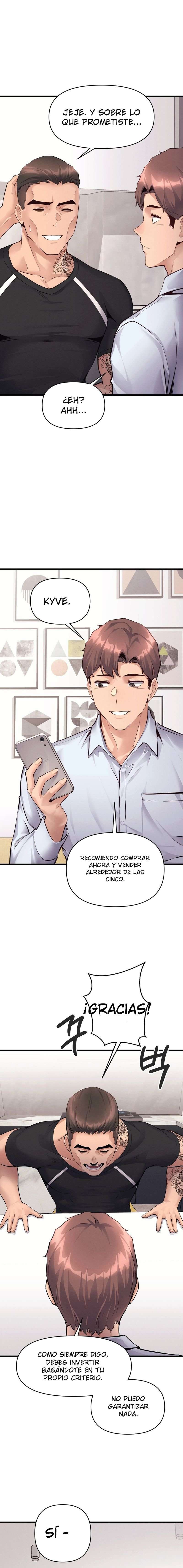 Mi Vida es Pan Comido capítulo 35 página 6