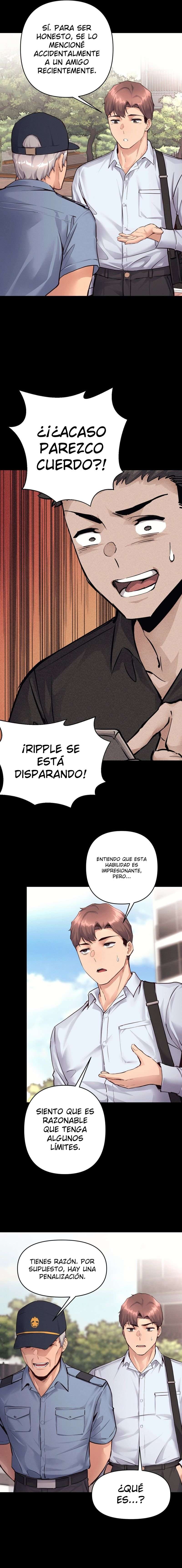 Mi Vida es Pan Comido capítulo 35 página 8