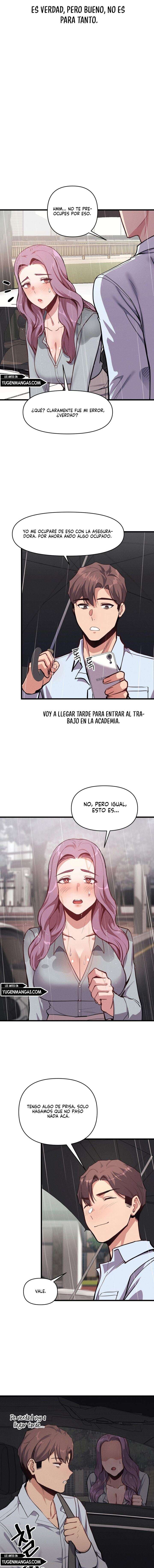 Mi Vida es Pan Comido capítulo 4 página 10