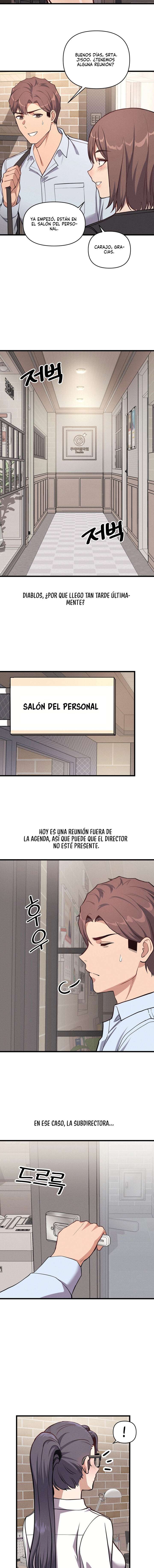 Mi Vida es Pan Comido capítulo 4 página 12