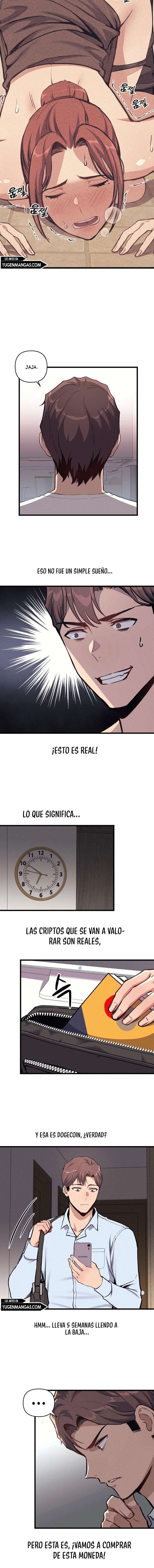 Mi Vida es Pan Comido capítulo 4 página 3