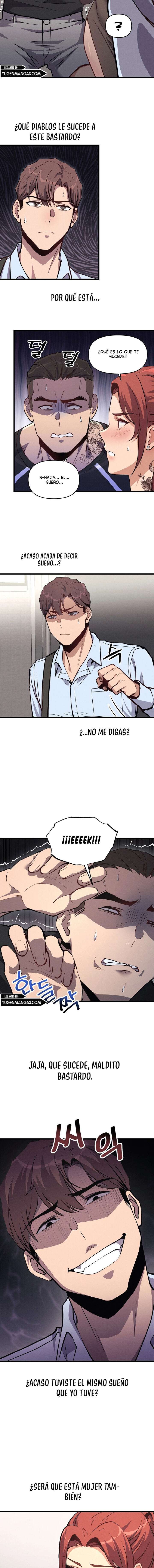 Mi Vida es Pan Comido capítulo 4 página 5