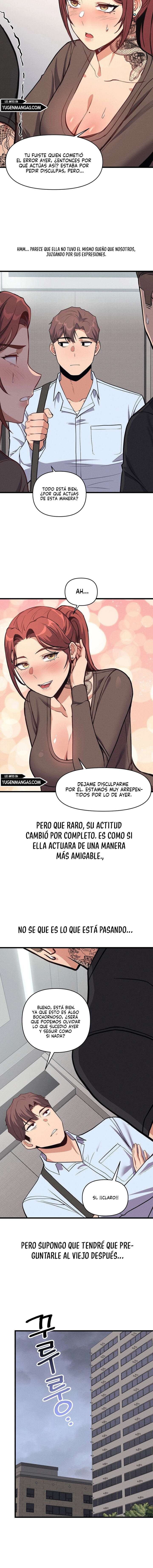 Mi Vida es Pan Comido capítulo 4 página 6