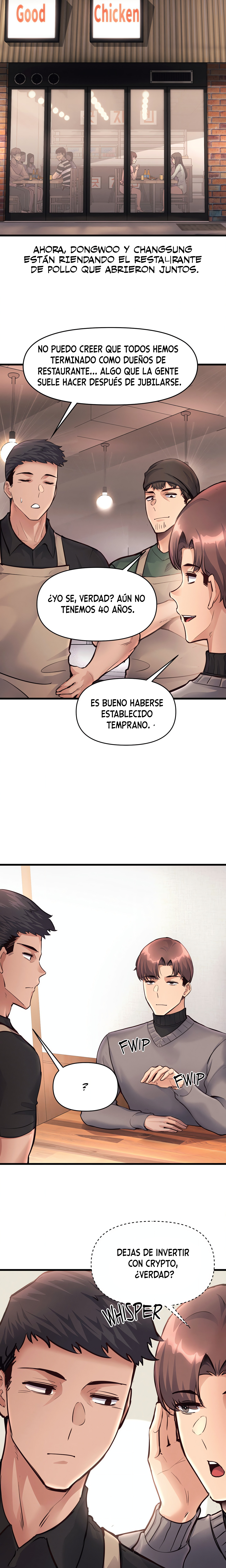 Mi Vida es Pan Comido capítulo 40 página 11