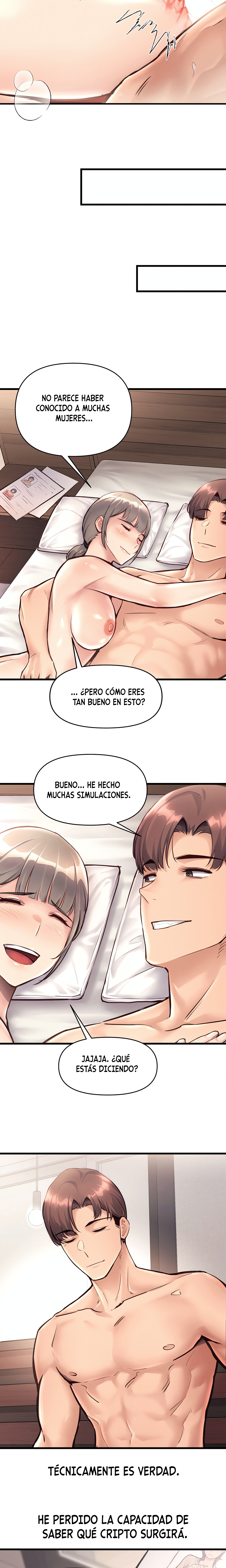 Mi Vida es Pan Comido capítulo 40 página 17