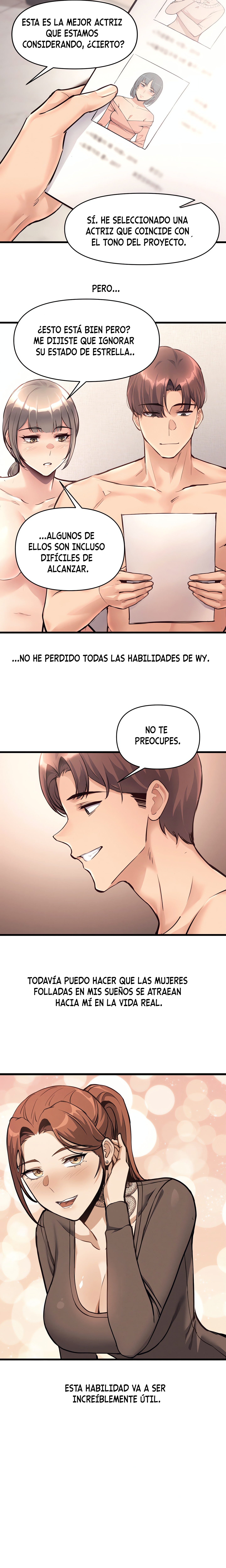 Mi Vida es Pan Comido capítulo 40 página 18