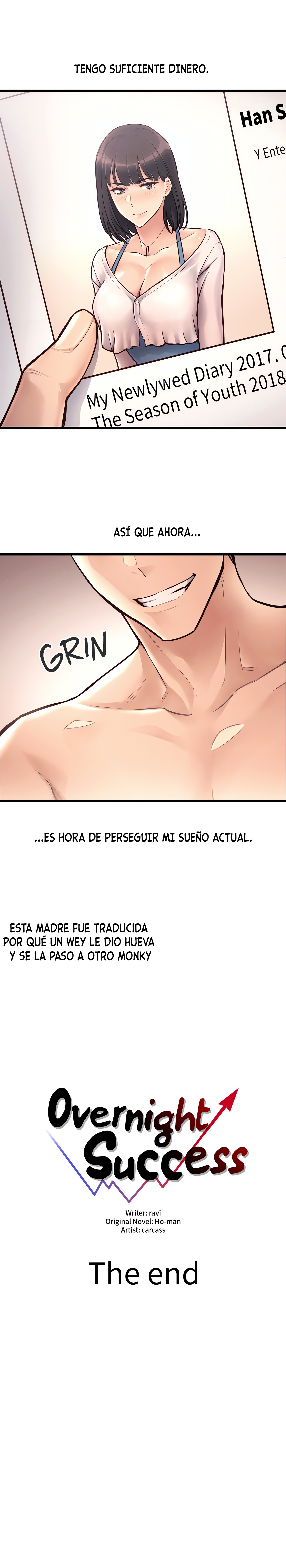 Mi Vida es Pan Comido capítulo 40 página 19