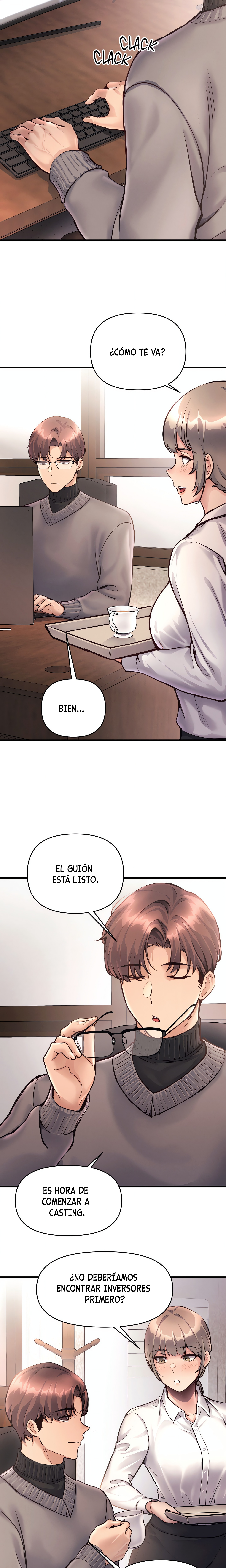 Mi Vida es Pan Comido capítulo 40 página 2
