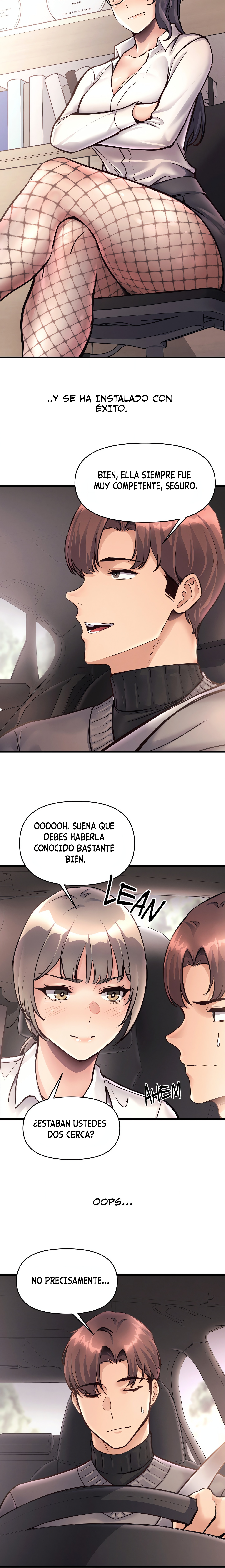 Mi Vida es Pan Comido capítulo 40 página 5