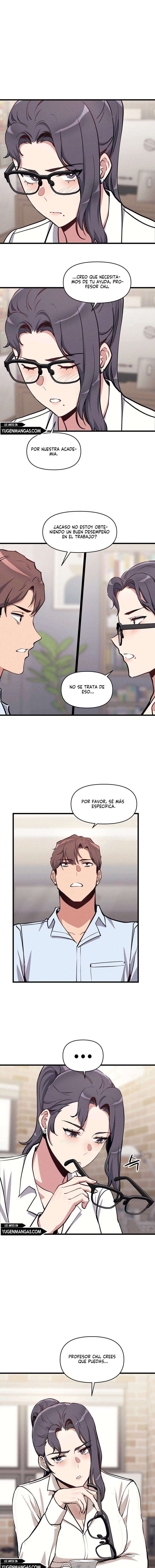 Mi Vida es Pan Comido capítulo 5 página 11