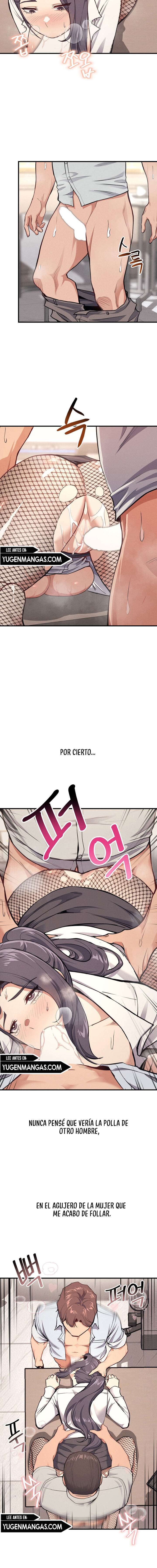 Mi Vida es Pan Comido capítulo 8 página 10