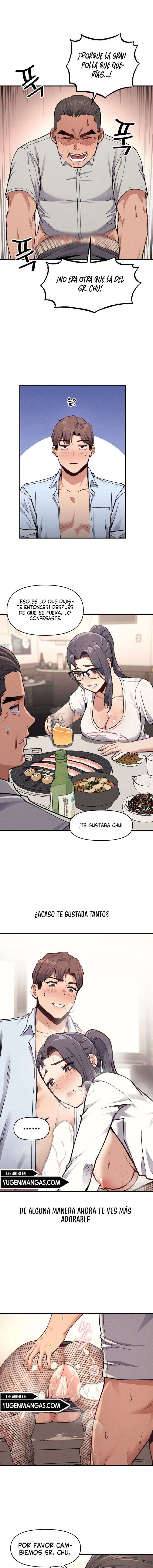 Mi Vida es Pan Comido capítulo 8 página 12