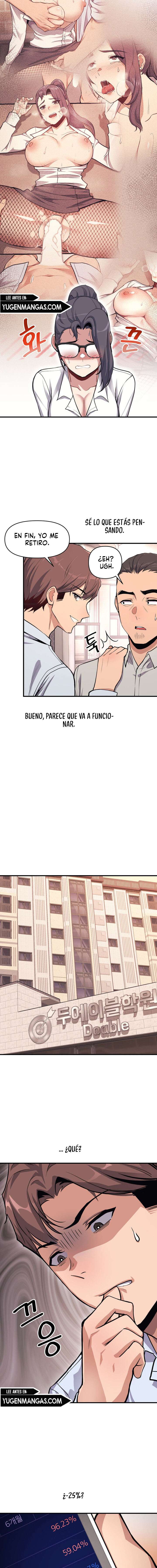 Mi Vida es Pan Comido capítulo 9 página 10