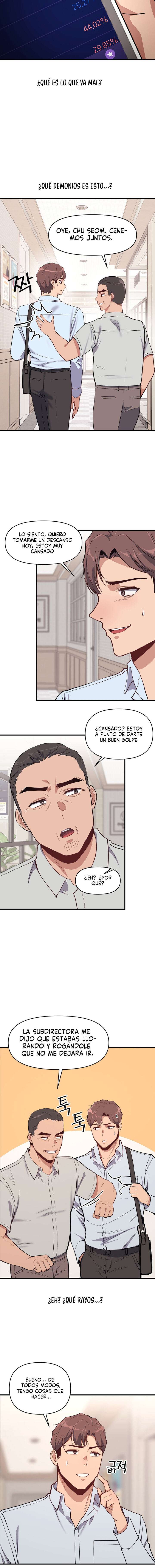 Mi Vida es Pan Comido capítulo 9 página 11