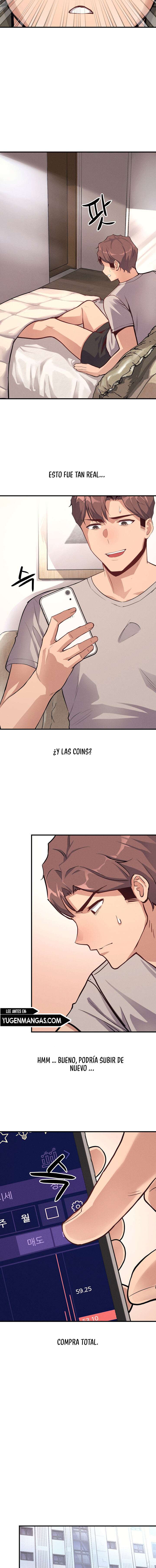 Mi Vida es Pan Comido capítulo 9 página 6