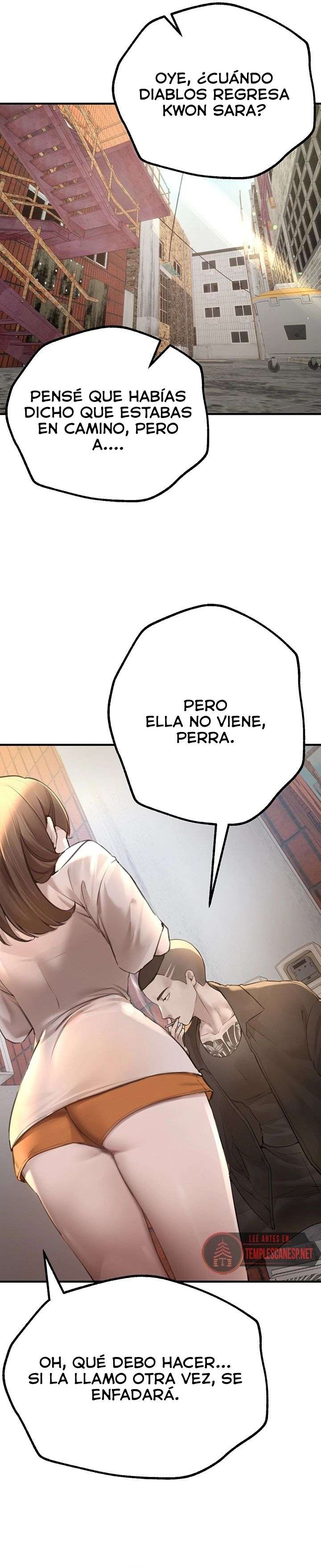 Días Maravillosos capítulo 11 página 6