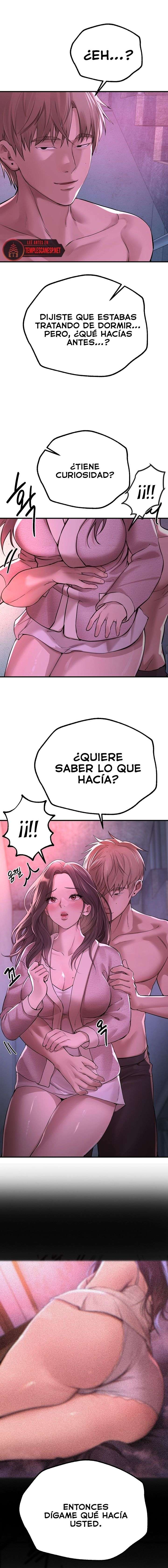 Días Maravillosos capítulo 16 página 6