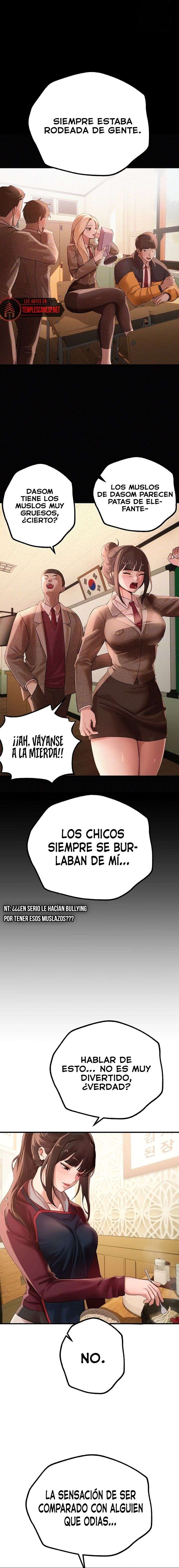 Días Maravillosos capítulo 17 página 3