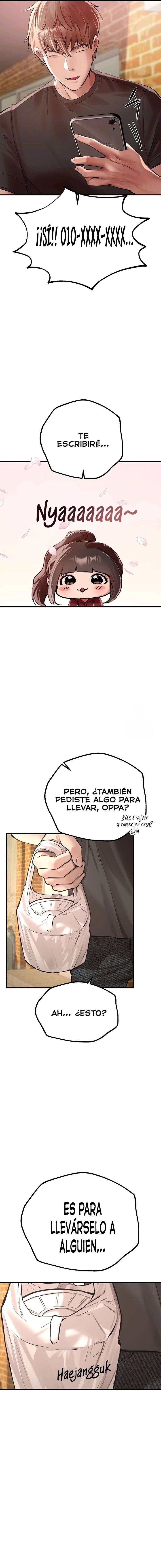 Días Maravillosos capítulo 17 página 6