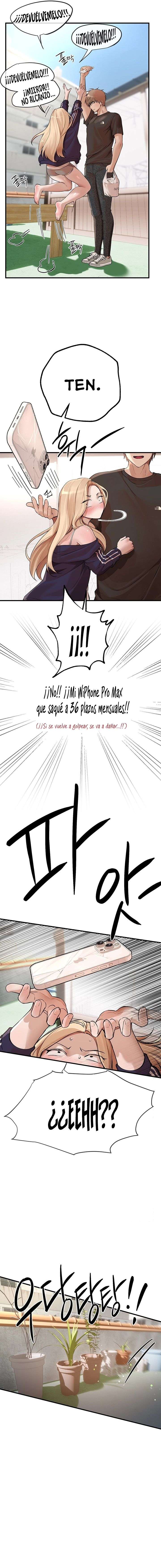 Días Maravillosos capítulo 17 página 9