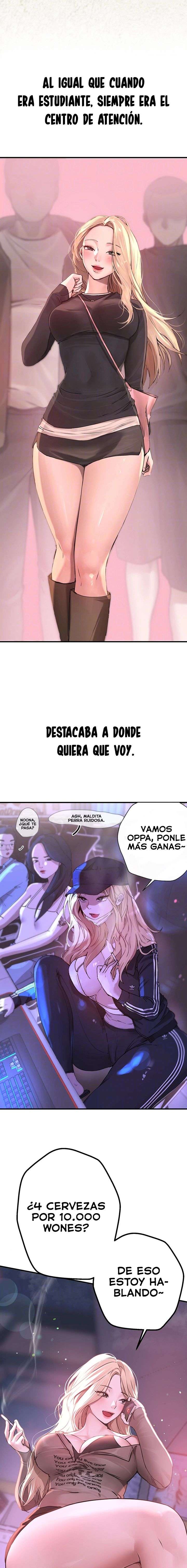 Días Maravillosos capítulo 18 página 4