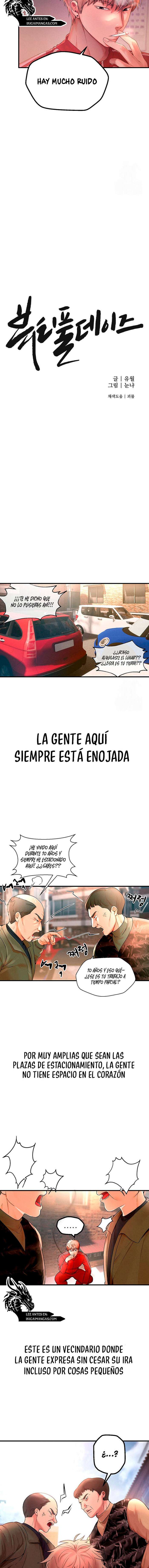 Días Maravillosos capítulo 2 página 8