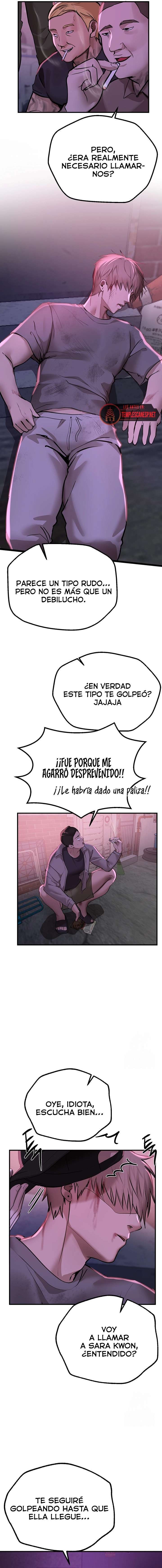 Días Maravillosos capítulo 26 página 9