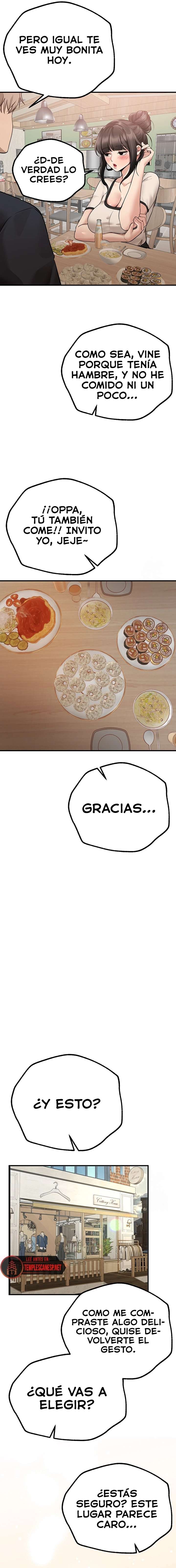 Días Maravillosos capítulo 28 página 16