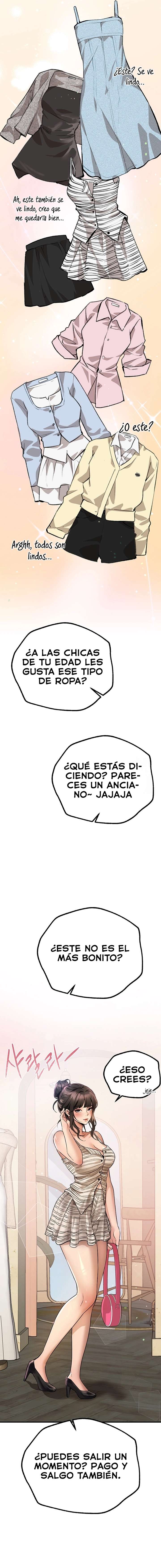 Días Maravillosos capítulo 28 página 17