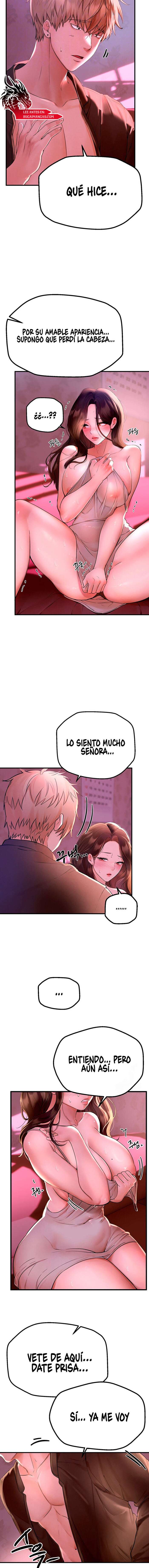 Días Maravillosos capítulo 3 página 5
