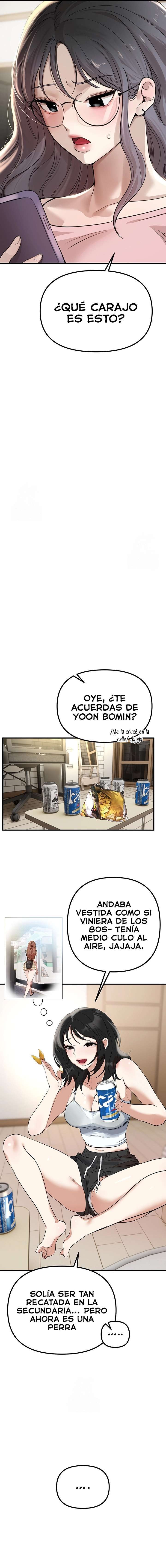 Días Maravillosos capítulo 33 página 12