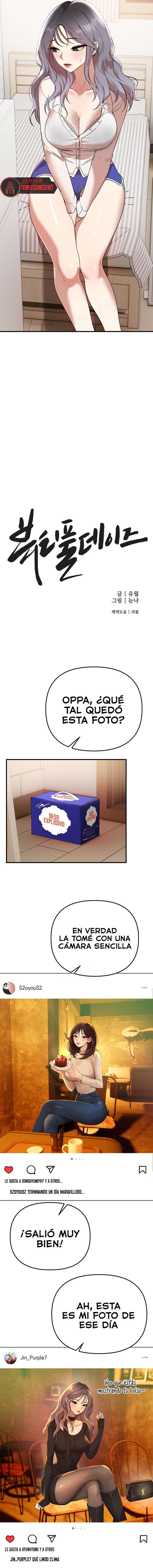 Días Maravillosos capítulo 34 página 7