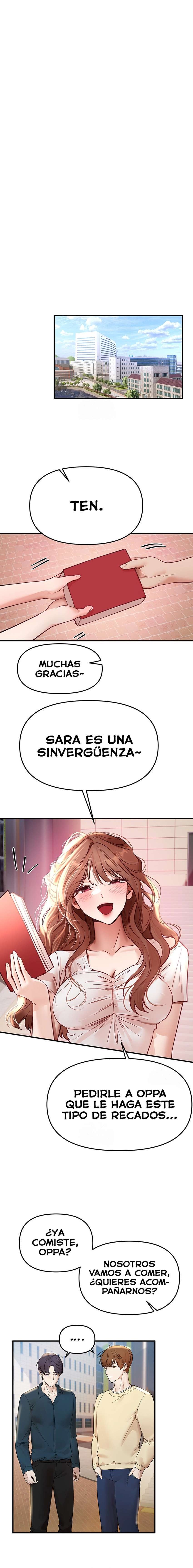 Días Maravillosos capítulo 41 página 5
