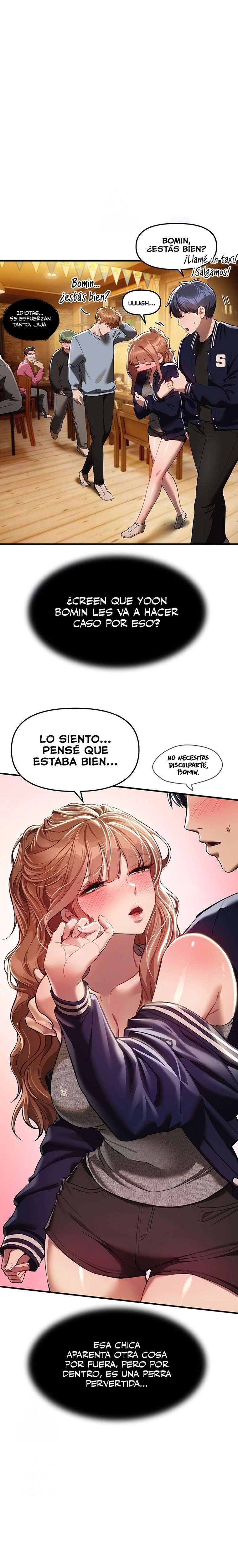 Días Maravillosos capítulo 45 página 3