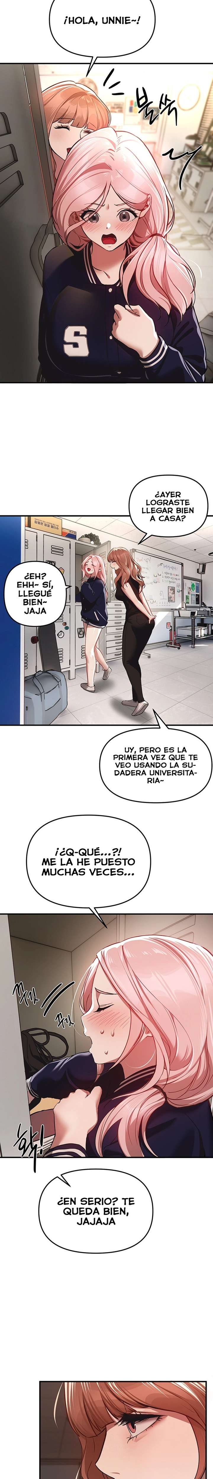 Días Maravillosos capítulo 46 página 21