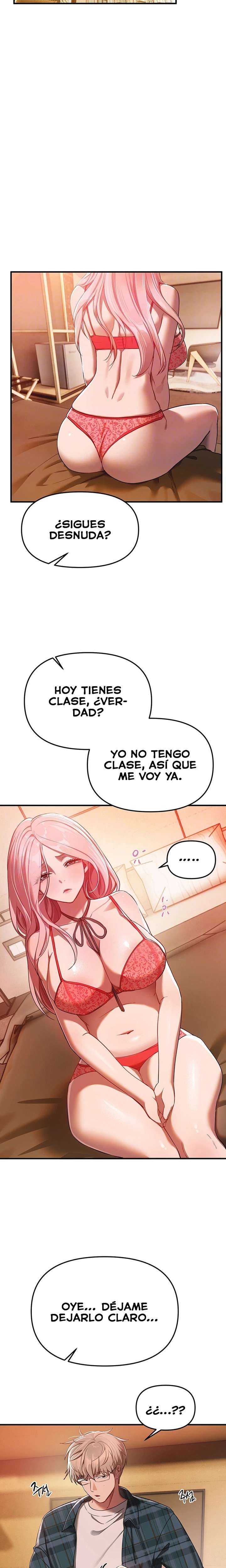Días Maravillosos capítulo 46 página 5