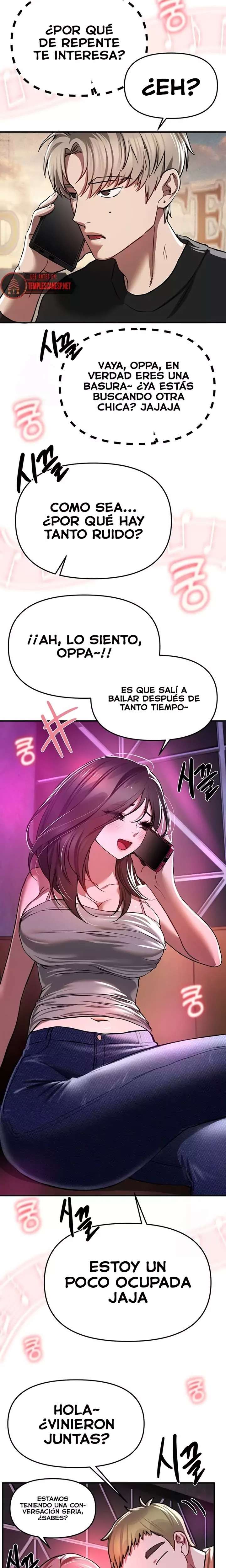 Días Maravillosos capítulo 48 página 18