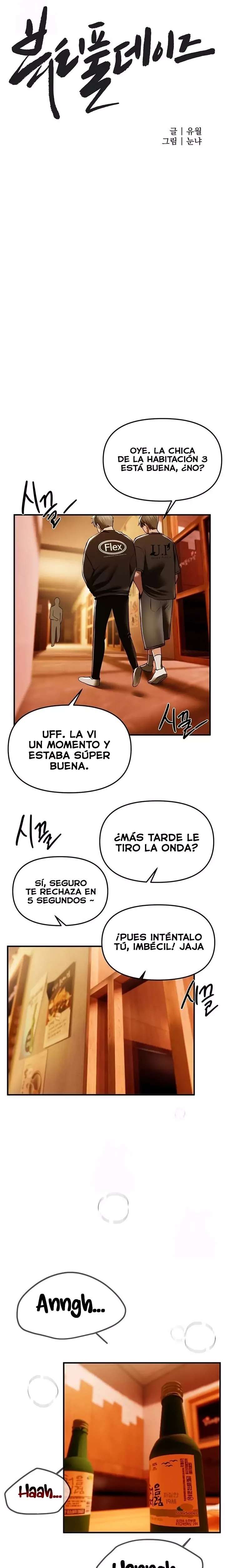 Días Maravillosos capítulo 49 página 10