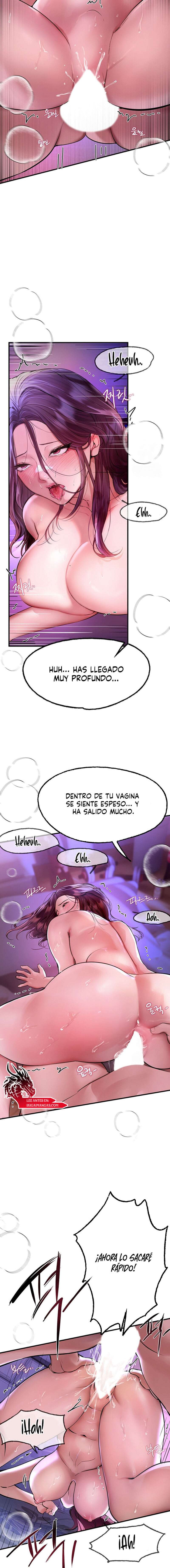 Días Maravillosos capítulo 5 página 8