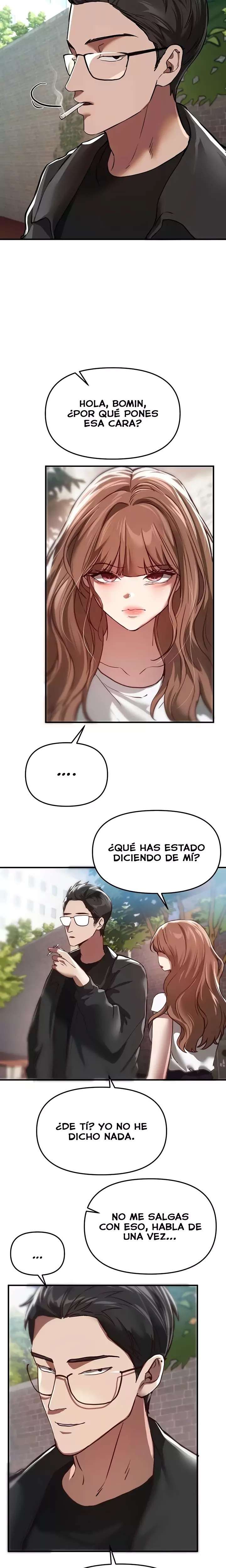 Días Maravillosos capítulo 54 página 21
