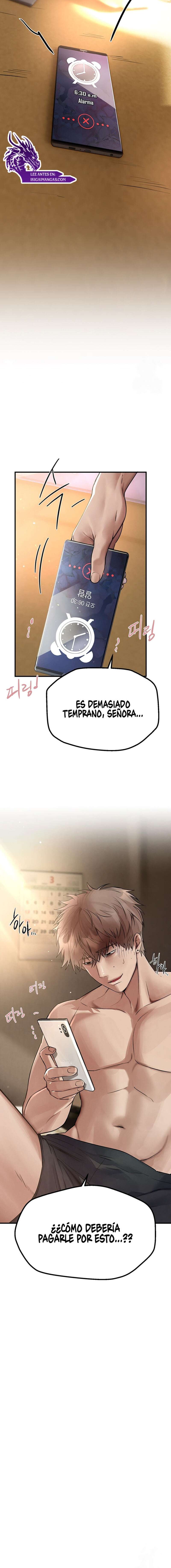 Días Maravillosos capítulo 6 página 12