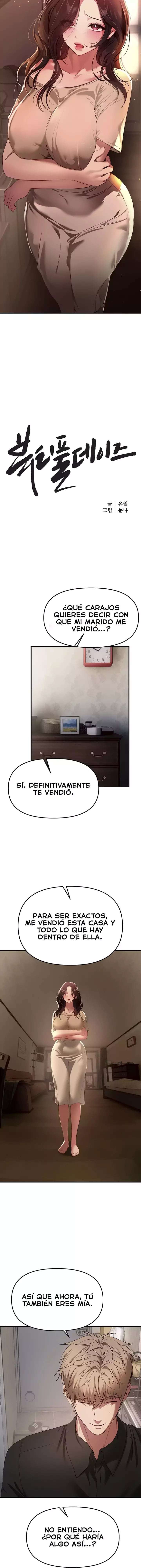 Días Maravillosos capítulo 64 página 3