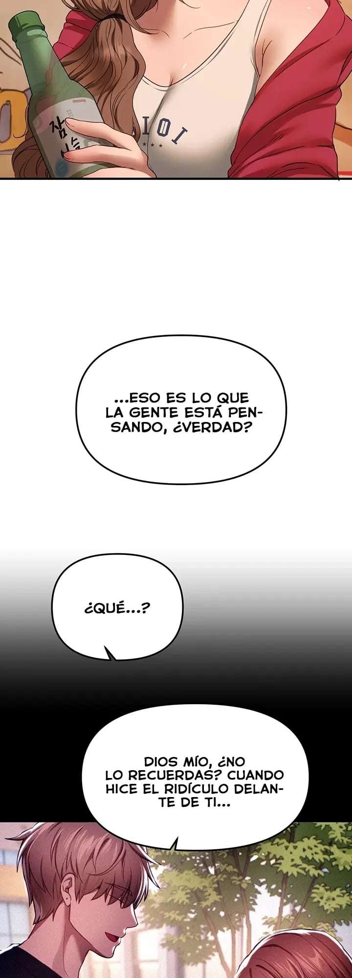 Días Maravillosos capítulo 69 página 6
