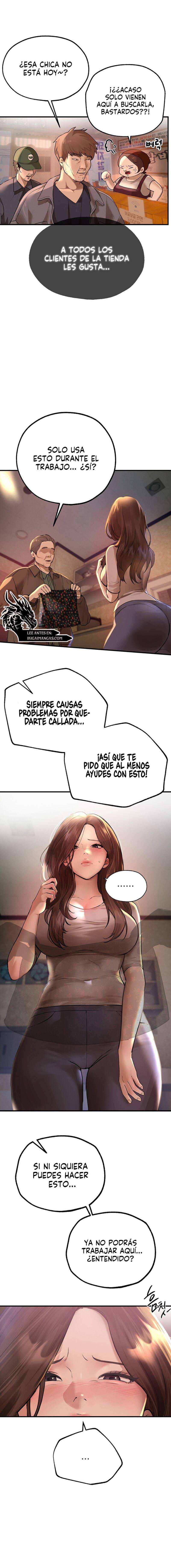 Días Maravillosos capítulo 7 página 12